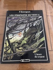 BD F.BOURGEON LES PASSAGERS DU