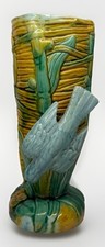 Vase En Barbotine Georges