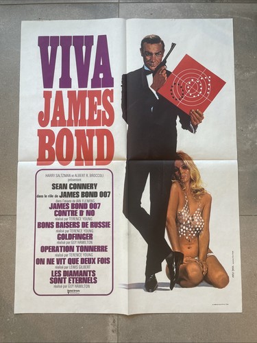 Affiche ancienne originale