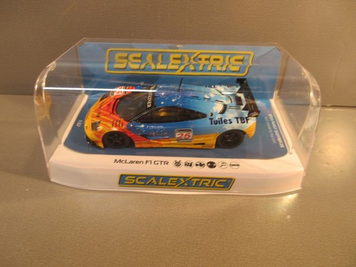 Scalextric c3917 mclaren - scalextric,