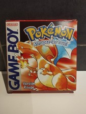 Pokémon Rouge Pokemon Version