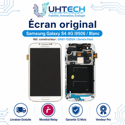écran complet avec - avec, châssis