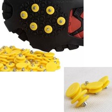 20 crampons d'escalade de