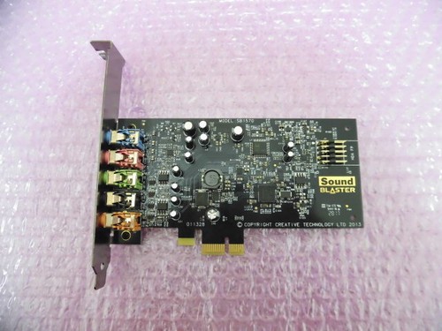 Creative sound blaster audigy - creative,
