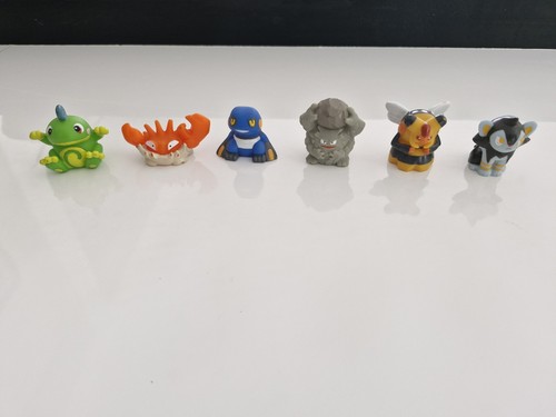 Lot figurines pokemon en - 6,