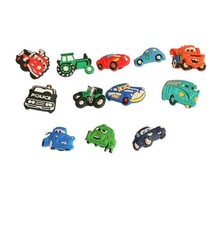 Lot de 12 charms pour Croc’s