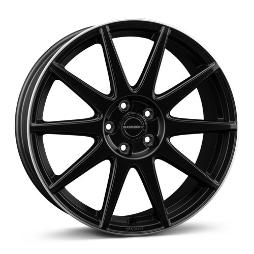 Jantes borbet gtx 0x19 - gtx, 8.0x19