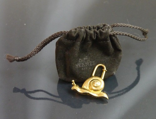 Authentique cadenas hermes - cadenas,