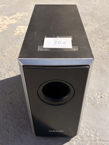 Samsung caisson basse - samsung,