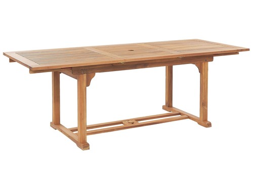 Table jardin 220 cm - de,