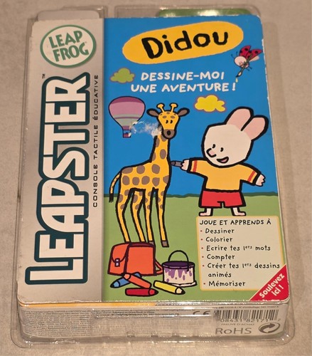 Didou dessine moi une - dessine,