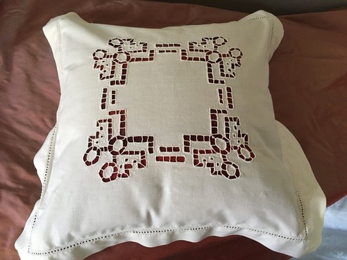 Ancienne housse coussin - housse, de