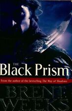Lightbringer Book 1 : The black prism - Brent Weeks - V403892