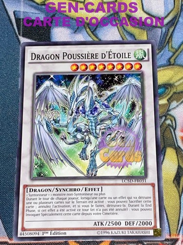 Carte oh dragon - gi,