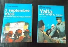 2 LIVRES  J'AI LU LEUR