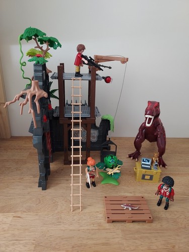 Playmobil 9429 temple - 9429,