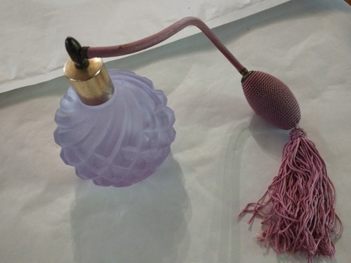 Vaporisateur flacon parfum