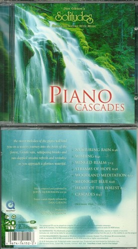 Rare piano meditation - /, cd