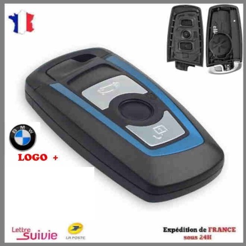 Coque clé boitier - clé,