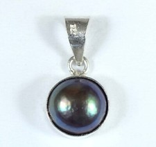 Pendentif pierre précieuse