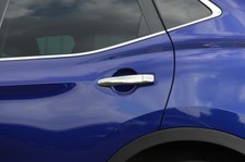 Chrome Porte Poignée