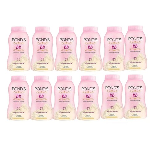 Ponds facial translucent - bb,