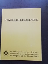 SYMBOLES ET TRADITIONS N°170-