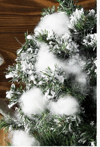 Tatuo neige artificielle