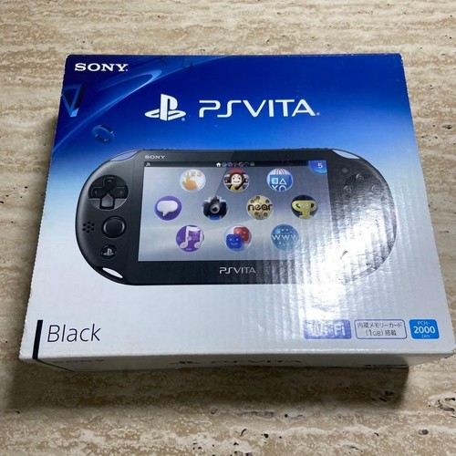 Vita 2000 noire complète - ps,