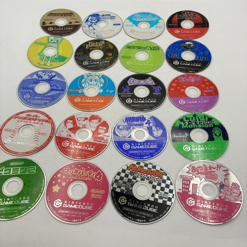 Disque jeux nintendo - de,