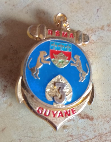 Insigne rsma 3 - rsma,