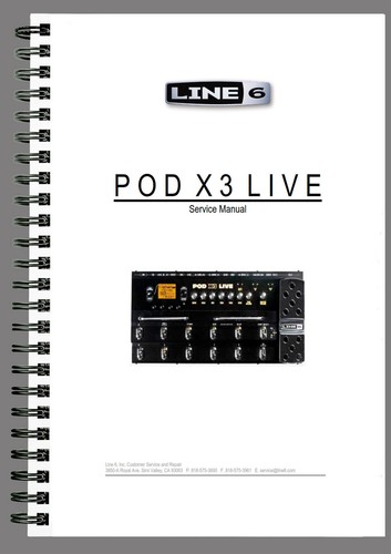 Line pod live service - 6,