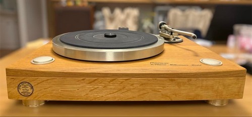 Pioneer pm2000 turntable - pioneer,