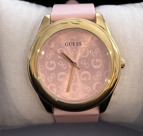Guess u1203l3 pink silicone - u1203l3,