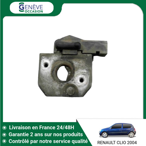 Serrure capot renault - 🇫🇷,