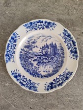 Assiette En Porcelaine BP