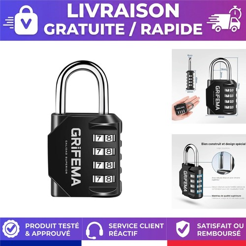 Cadenas code grifema 4 - à,