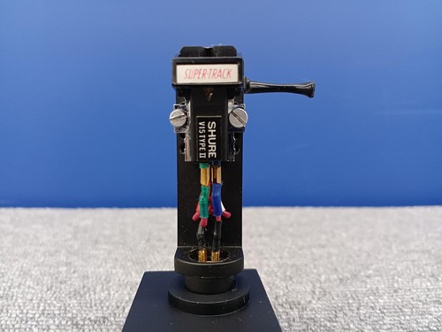 Cartouche shure v15 - ii, mm