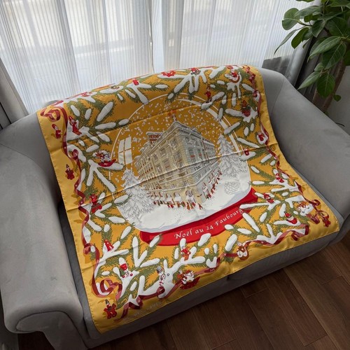 Auth hermes foulard soie 100 - auth,