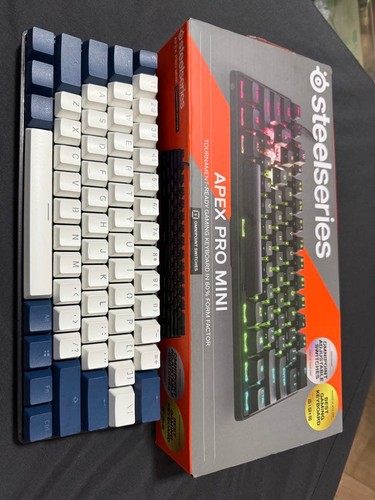 Clavier jeu steelseries - jeu,