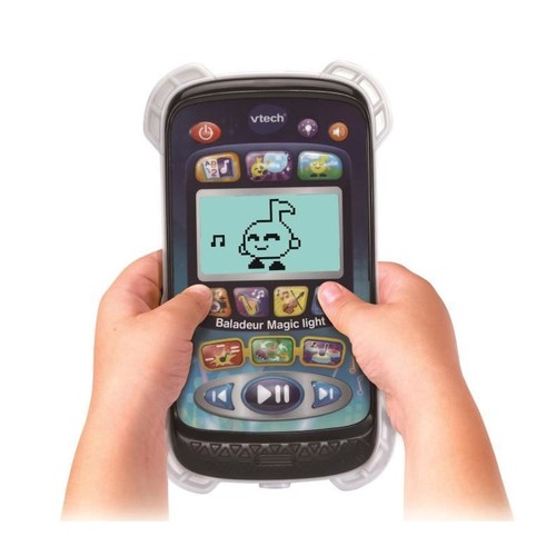 Vtech baladeur magic - baladeur, light