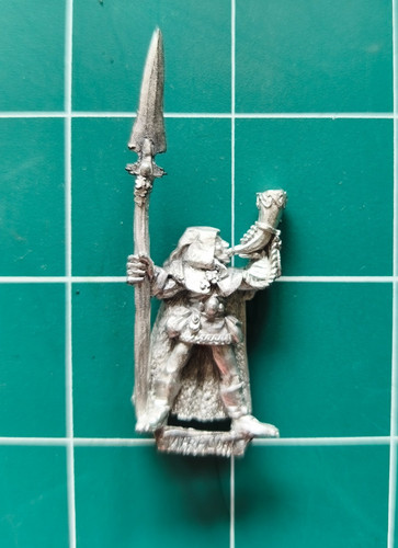 Warhammer old world - old,