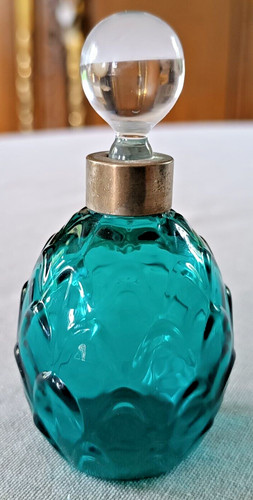 Flacon parfum ancien - à,