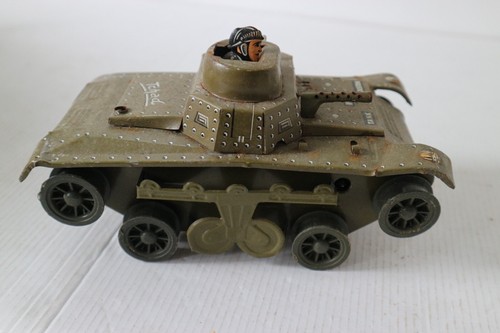 Jouet tank char joustra tchad - tank,