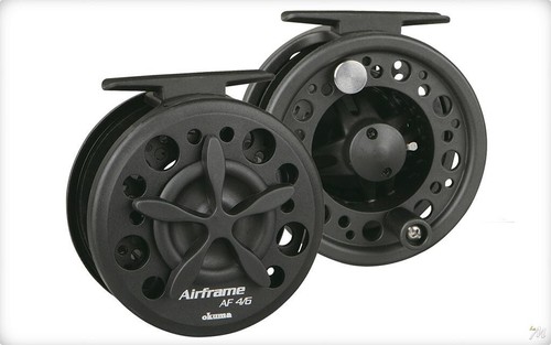 Okuma moulinet mouche - okuma, airframe