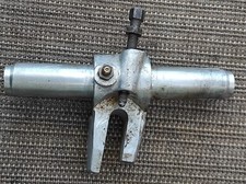 Bras de suspension coulissante coté gauche pour 125 Motobécane D45s