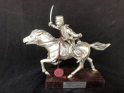Soldat cavalier empire hussard - soldat,