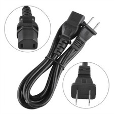UL AC Power Cord Cable For