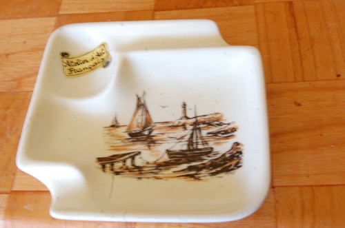 Repose pipe cendrier ceramique - pipe,
