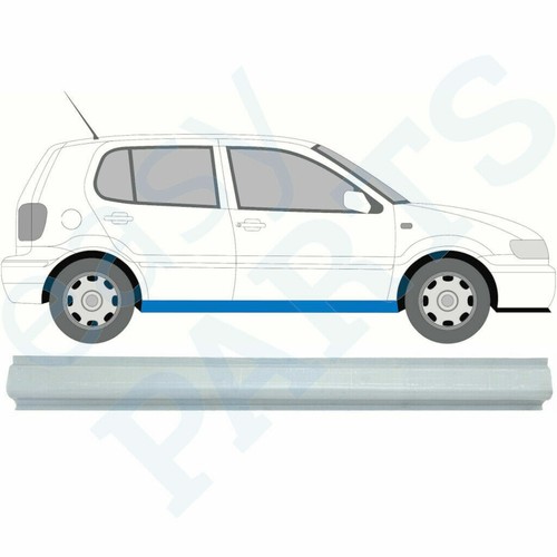 Volkswagen polo 1994 2001 - polo, 1994-2001